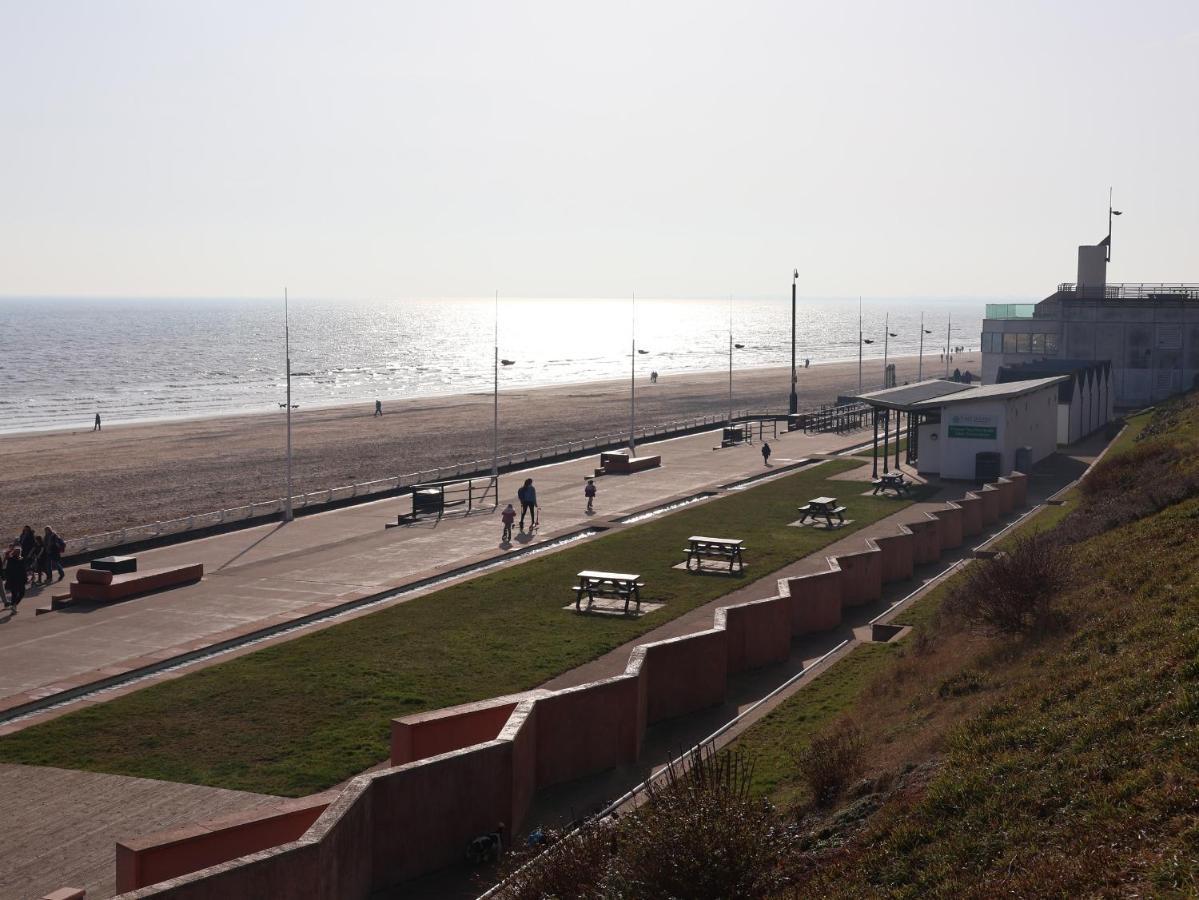 Ferienwohnung Flat 8 Bridlington Exterior foto