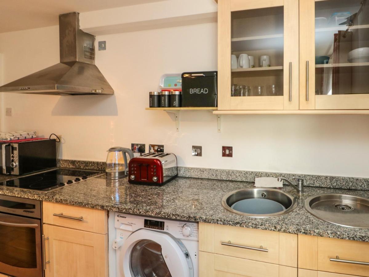 Ferienwohnung Flat 8 Bridlington Exterior foto