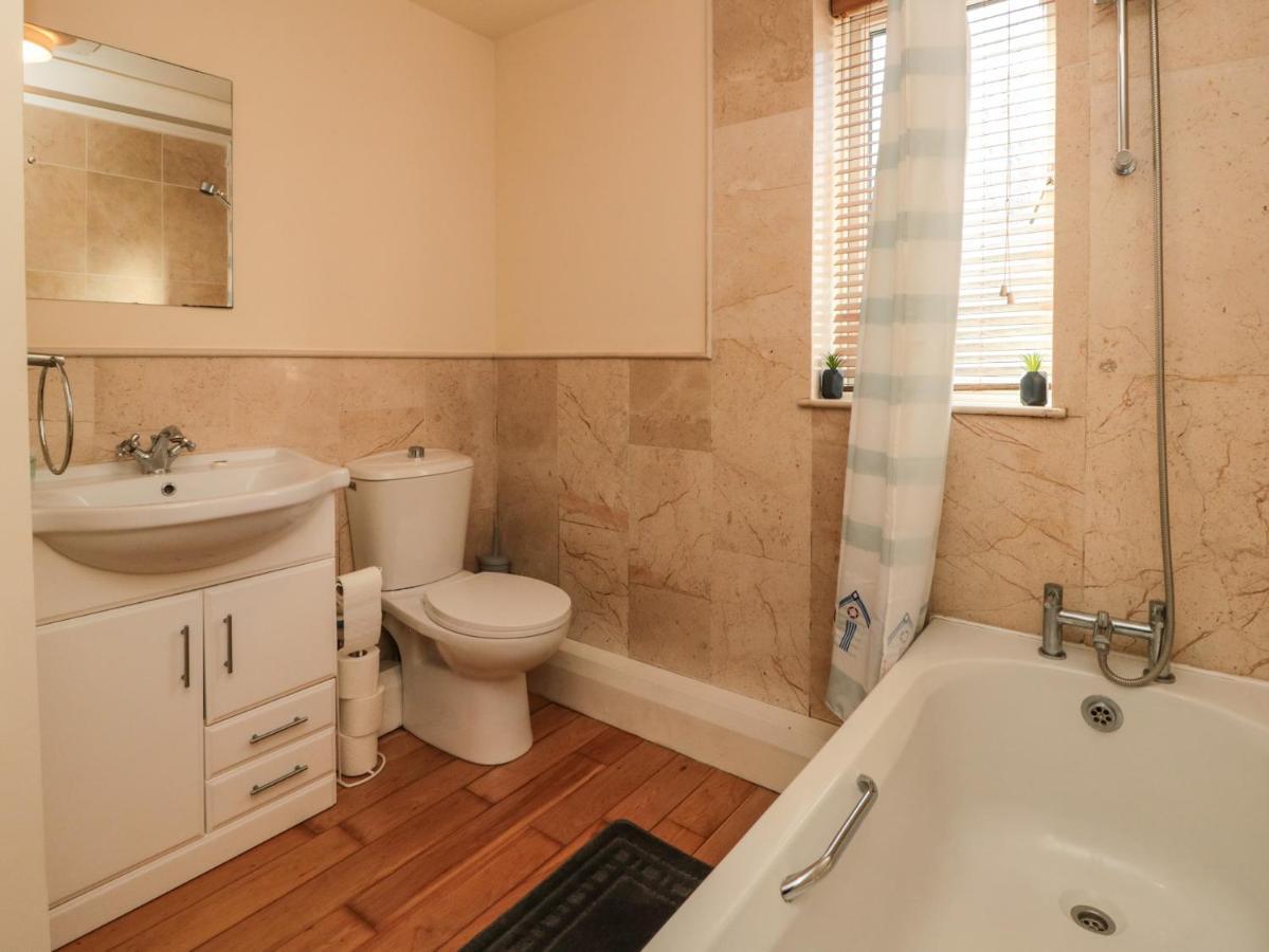 Ferienwohnung Flat 8 Bridlington Exterior foto